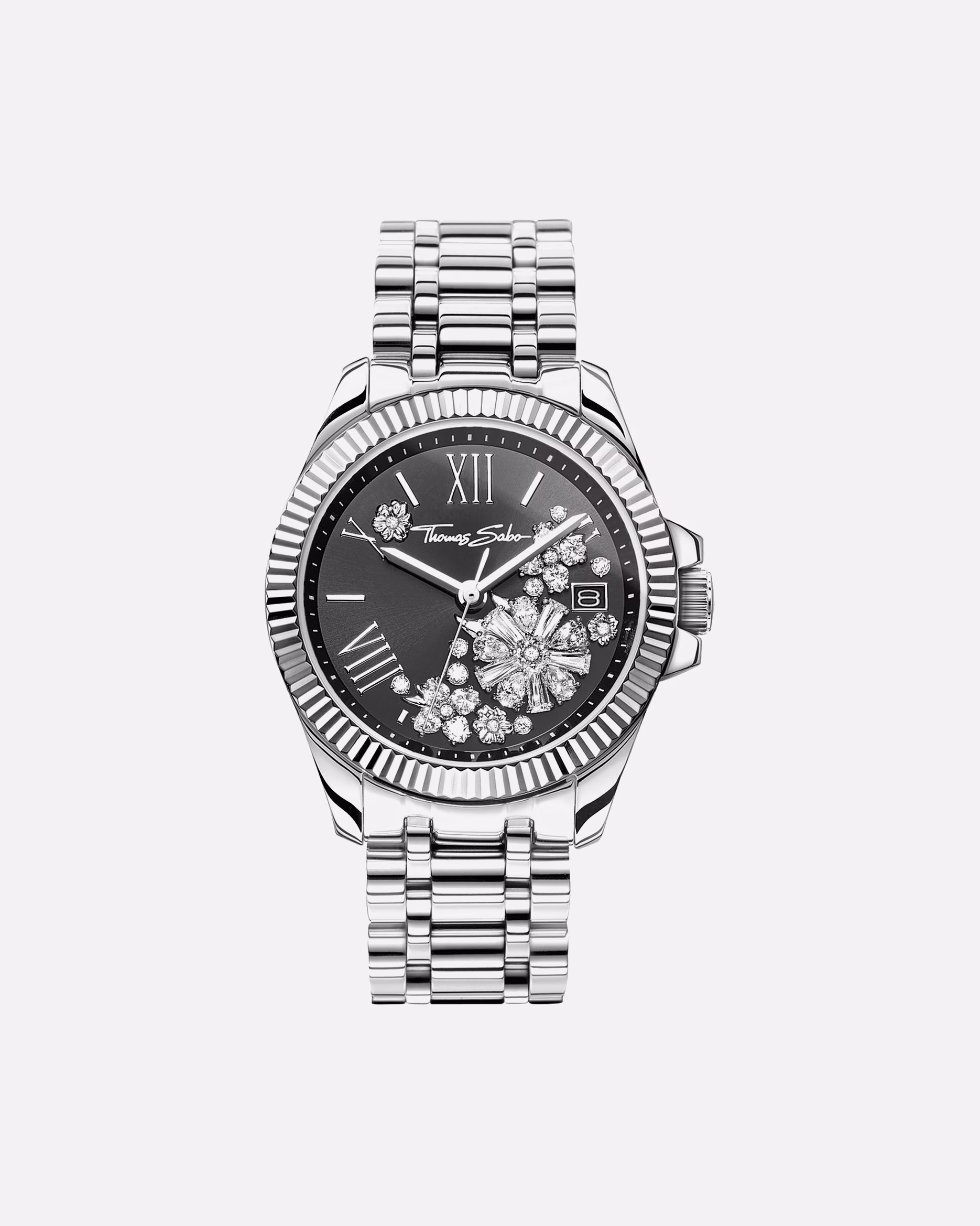 Thomas Sabo watch women's watch stainless steel