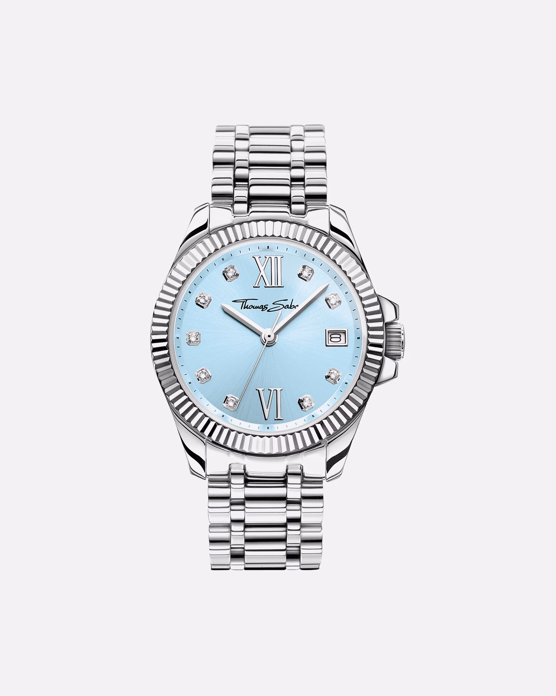 Thomas Sabo watch women's watch stainless steel