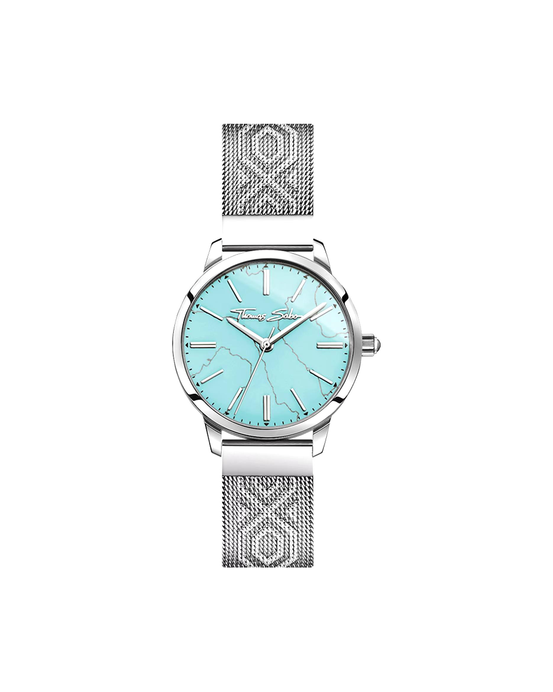 Thomas Sabo watch women's watch stainless steel