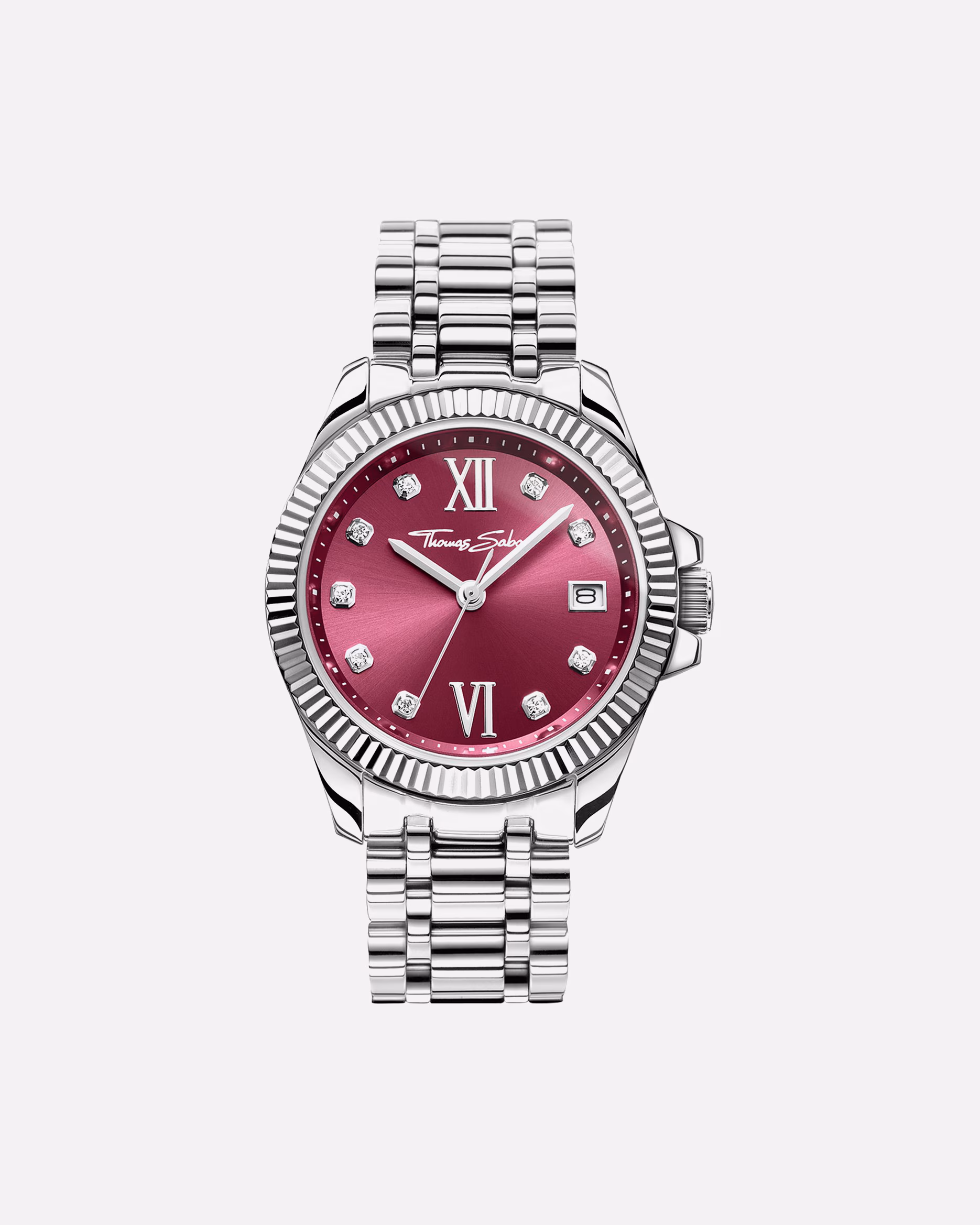 Thomas Sabo watch women's watch stainless steel
