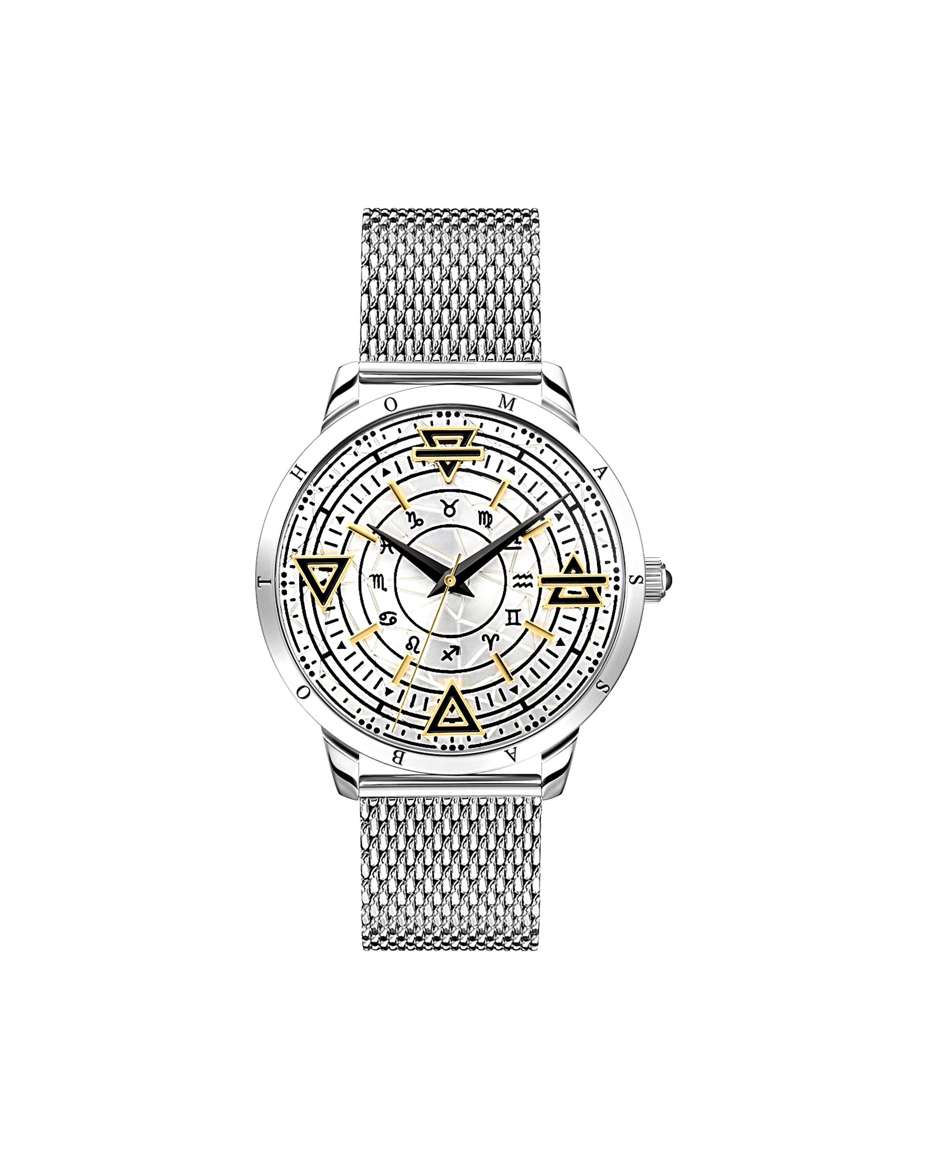 Thomas Sabo watch women's watch stainless steel