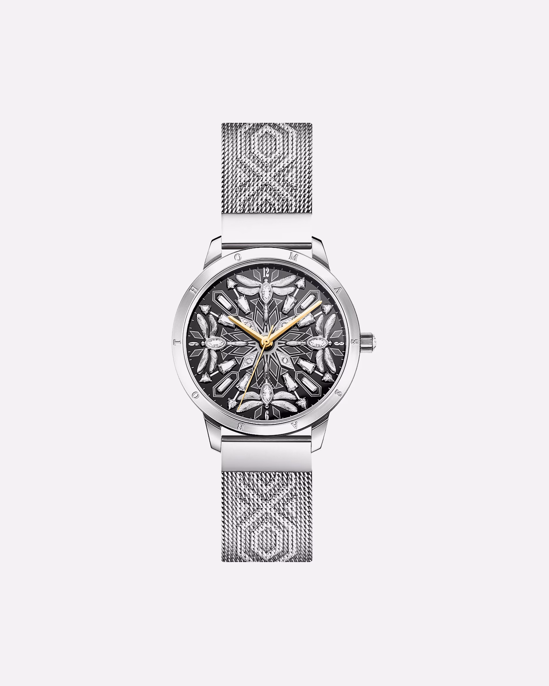 Thomas Sabo watch women's watch stainless steel