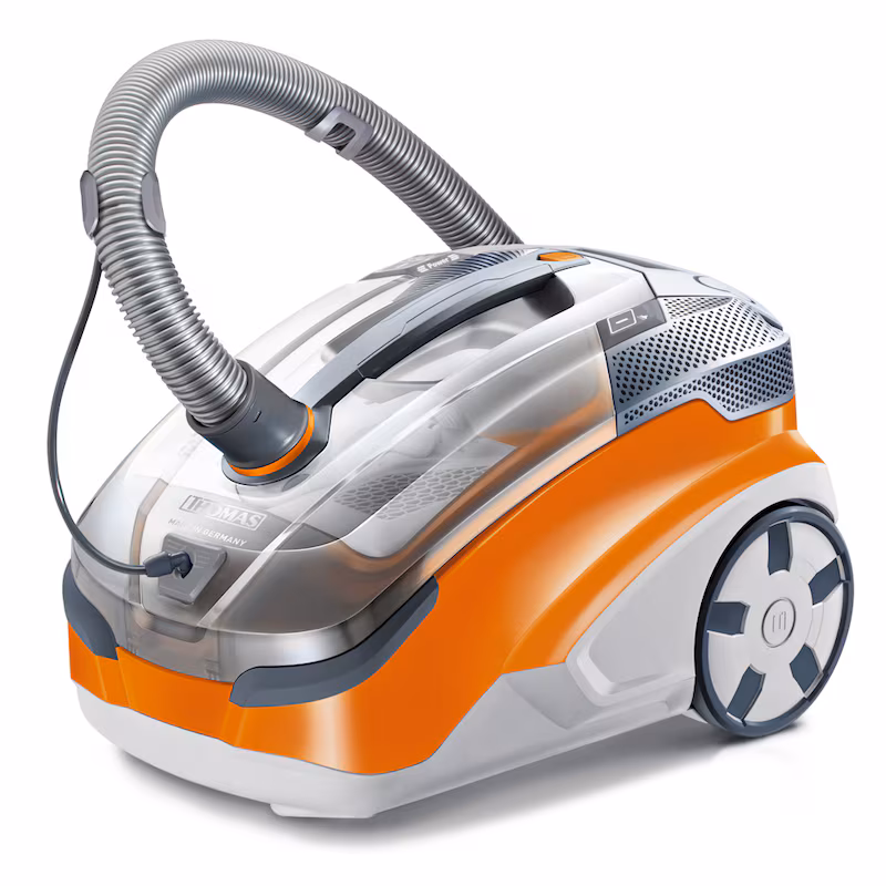THOMAS AQUA+ PET & FAMILY vacuum cleaner and wet vacuum cleaner