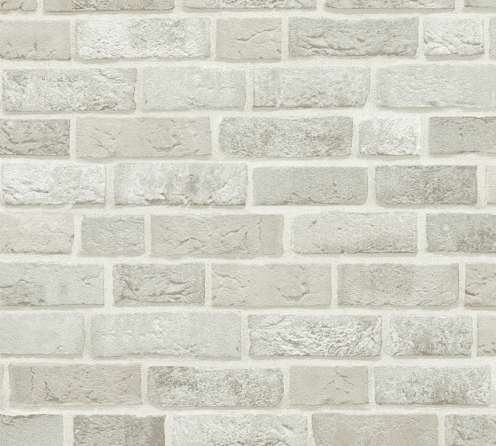 Thomas non-woven wallpaper, brick/stone grey TLT023 - 369812