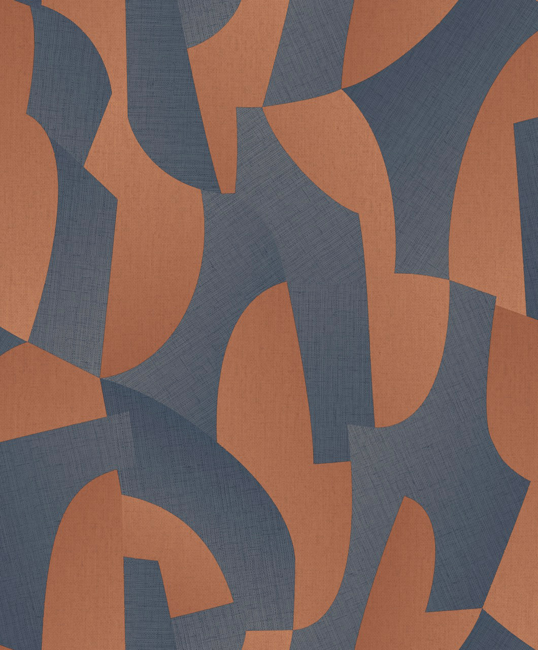 Thomas non-woven wallpaper Attraction dark blue AL26272