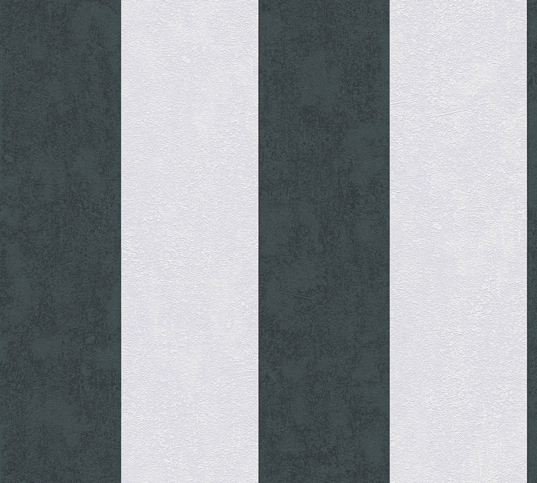 Thomas non-woven wallpaper, block stripes, black TLT032 358925