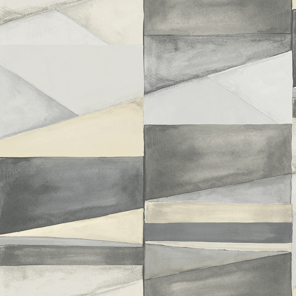 Thomas non-woven wallpaper Soleggiato grey