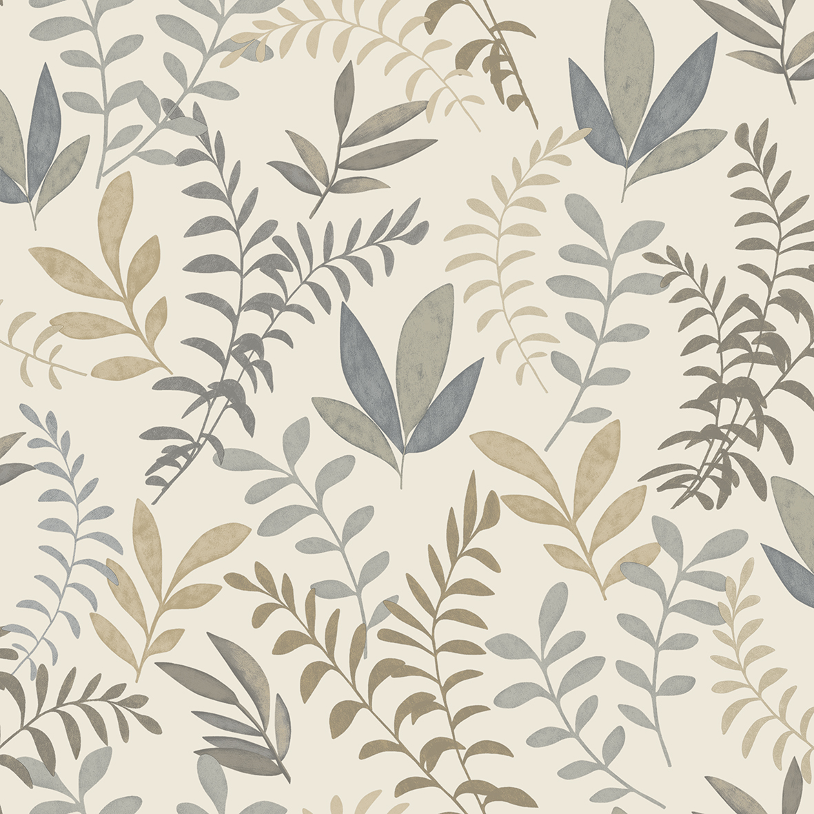 Thomas non-woven wallpaper Soleggiato light gray
