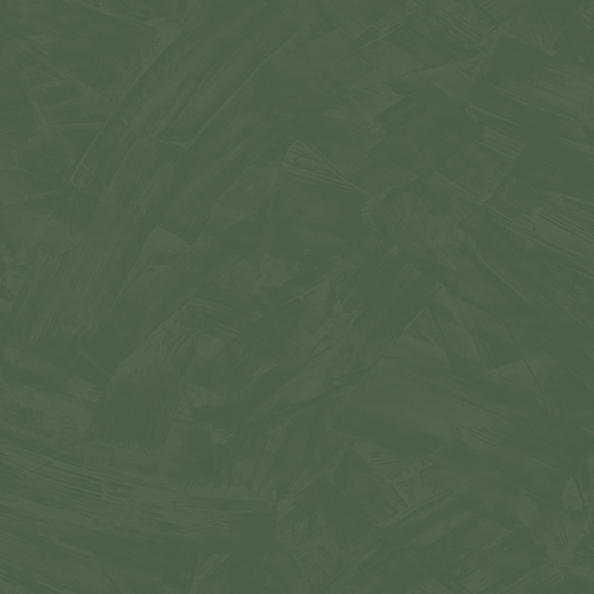 Thomas non-woven wallpaper Soleggiato forest green plain wallpaper