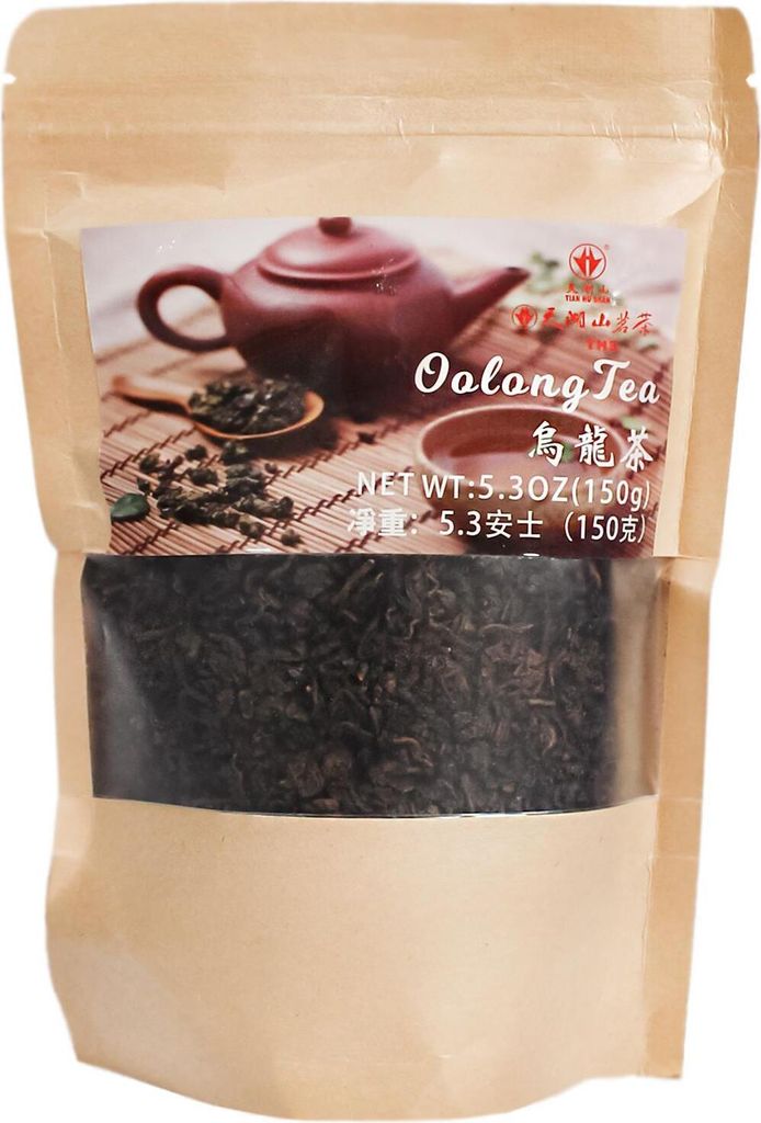 Tian Hu Shan THS Oolong Tea 150g