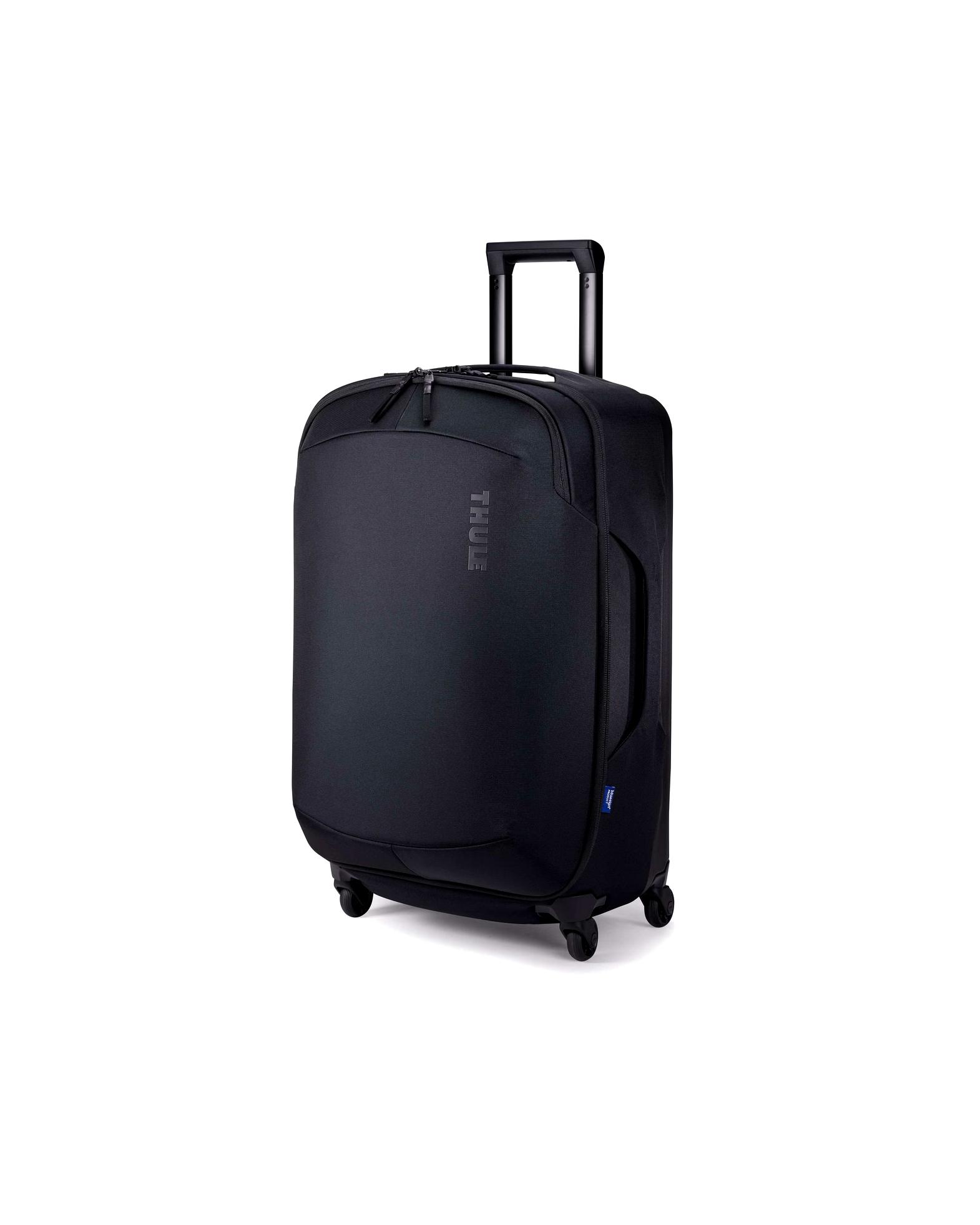 Thule Trolley Suitcase & Trolley Subterra 2 Checked Spinner Black