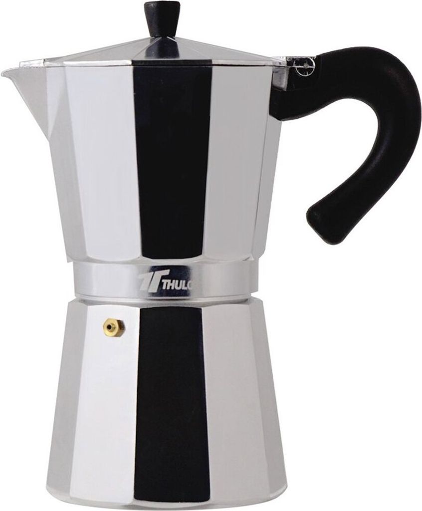 Thulos Classic Italian Coffee Maker 12 Cups