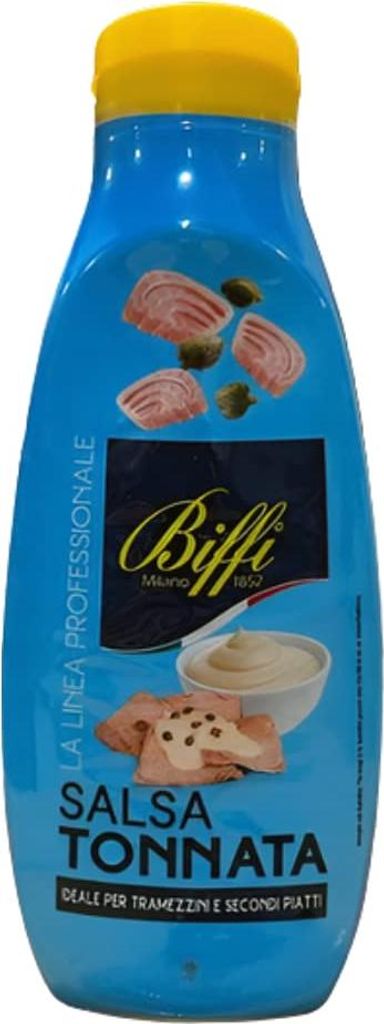 GAIA Tuna sauce size 800 Biffi Squeeze out 830g