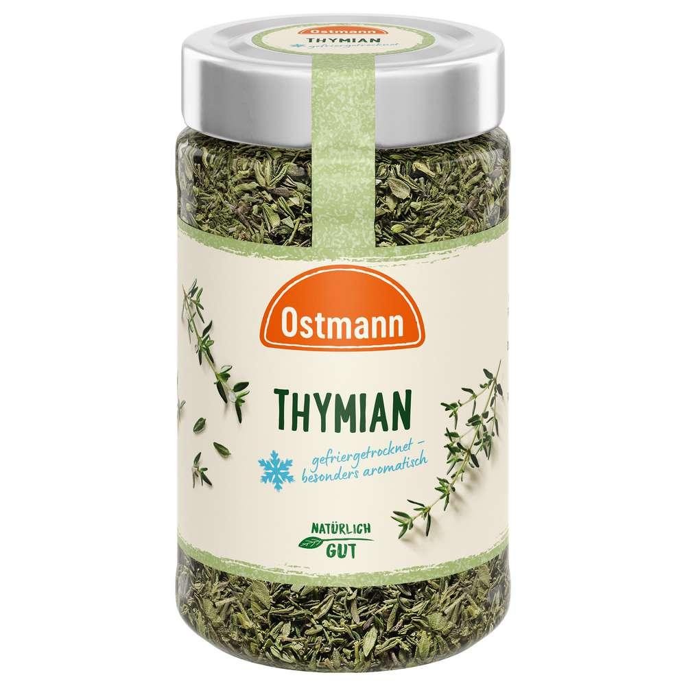 Ostmann Thyme, freeze-dried