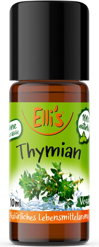 Aroma Shopping GmbH Thyme - Natural Food Flavoring