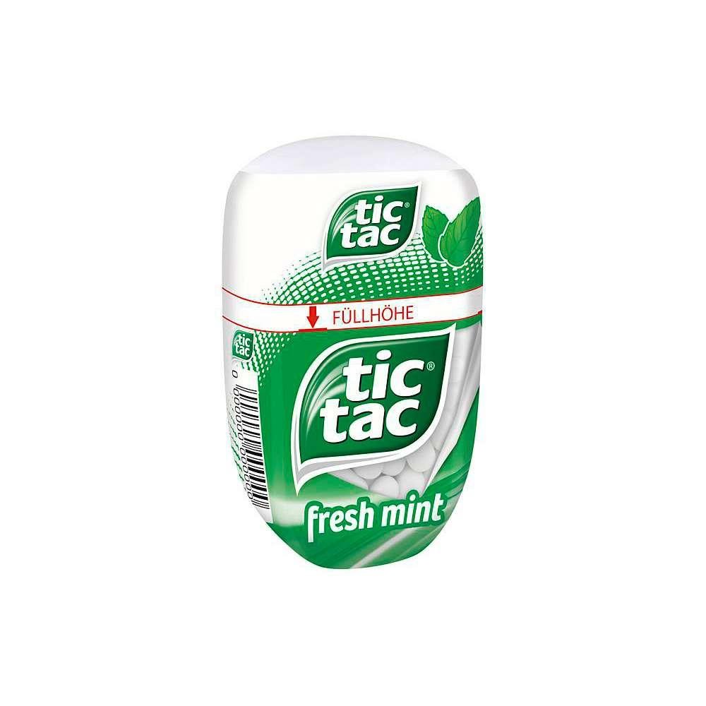Ferrero Tic Tac Fresh Mint