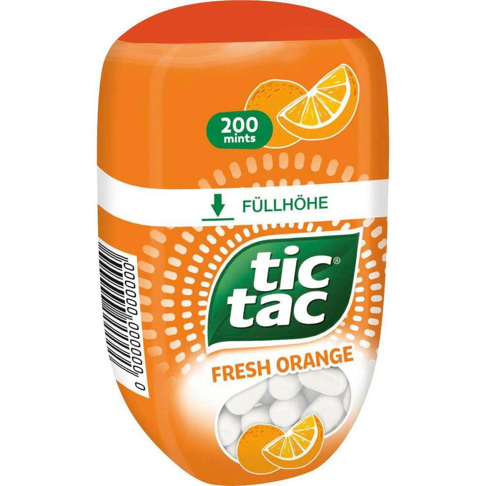 Ferrero Tic Tac Fresh Orange