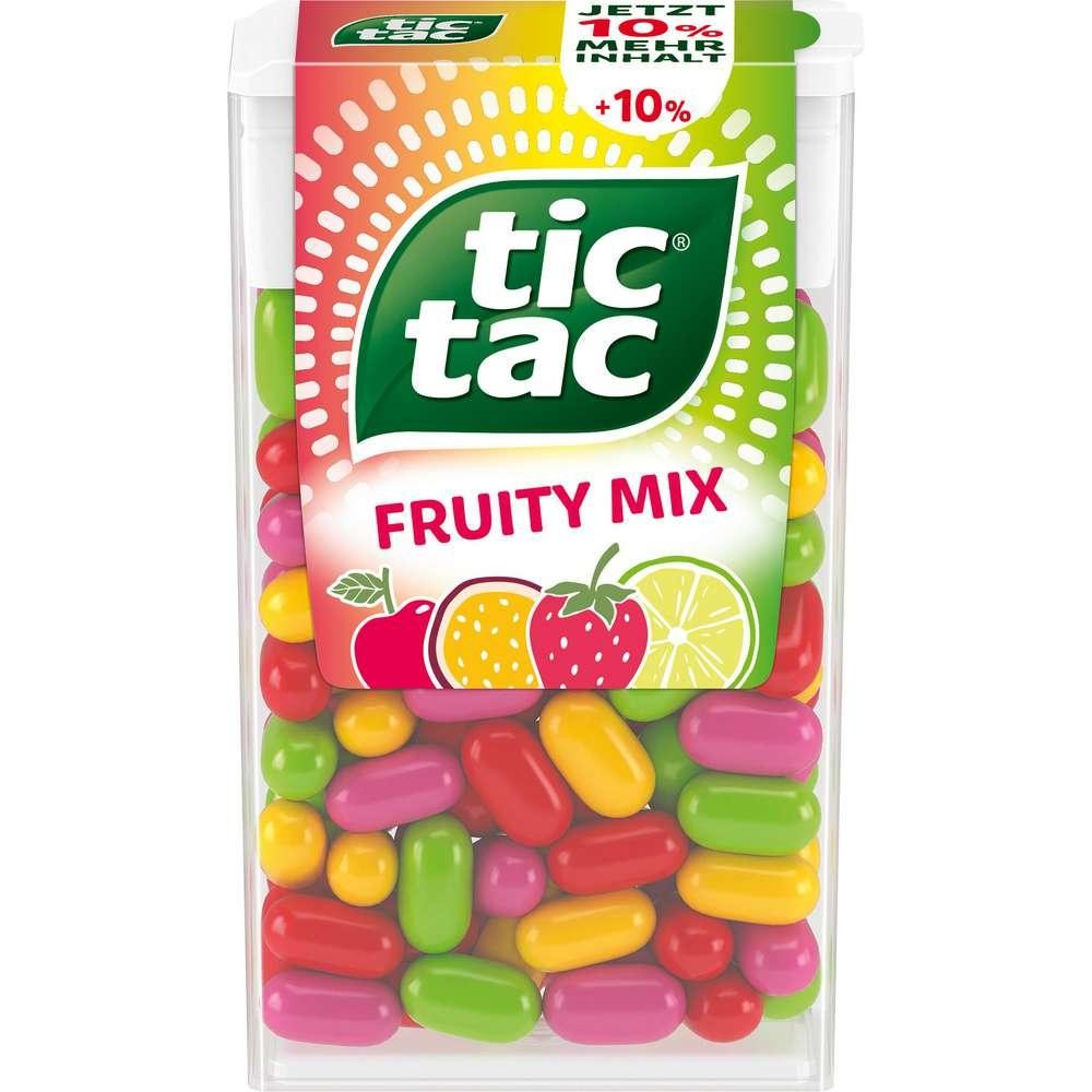 Ferrero Tic Tac fruity mix