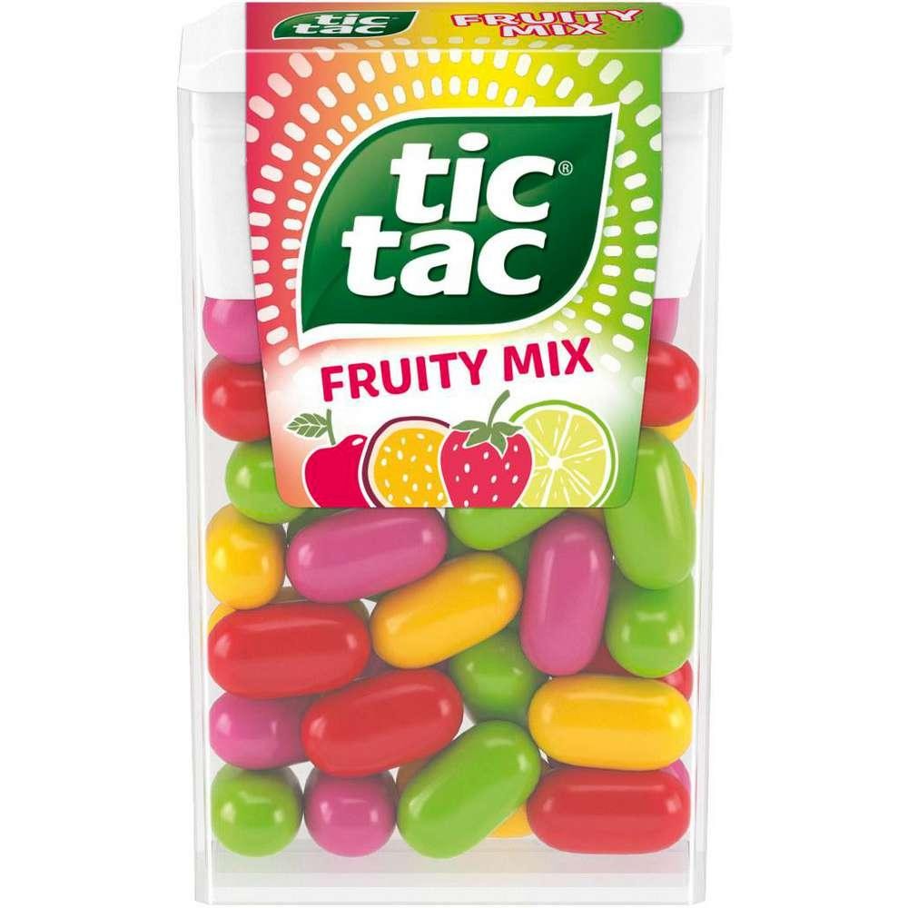 Ferrero Tic Tac fruity mix