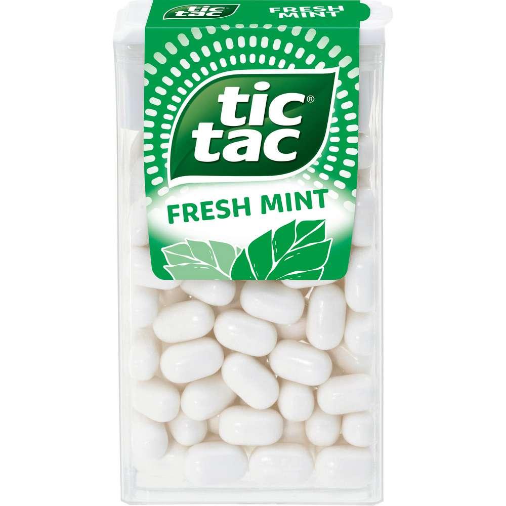 Ferrero Tic Tac, Mint