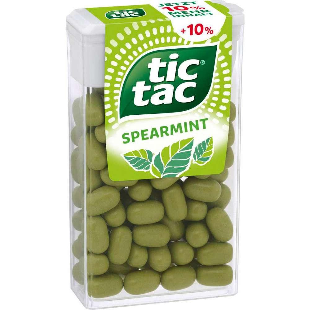Ferrero Tic Tac, Spearmint