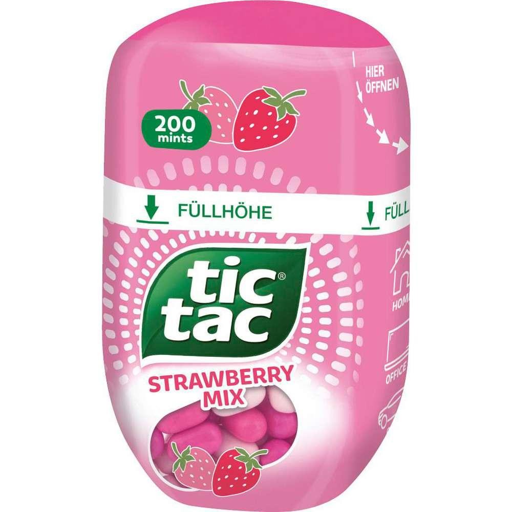 Ferrero Tic Tac Strawberry Mix