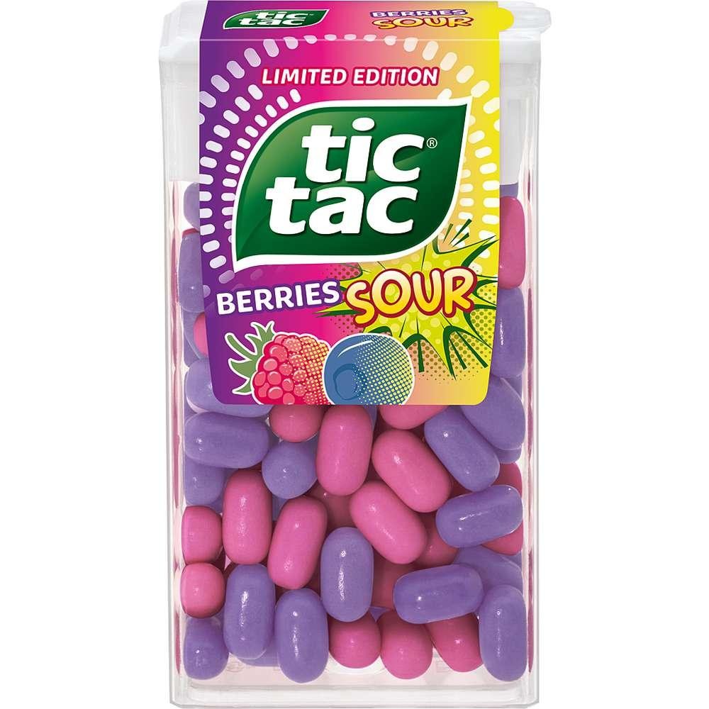 Ferrero Tic Tac TWO, Raspberry Lemon