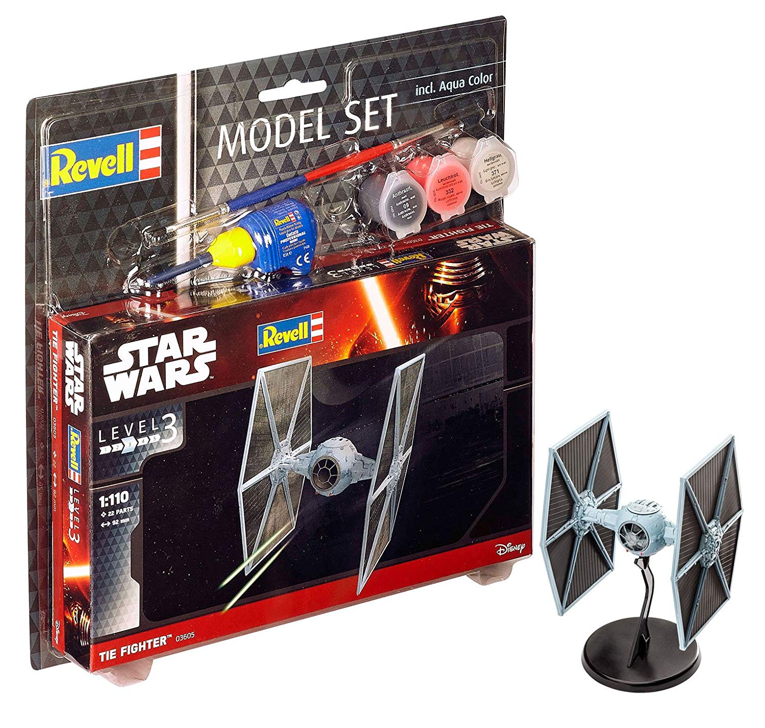 Revell Tie Fighter Model Kit