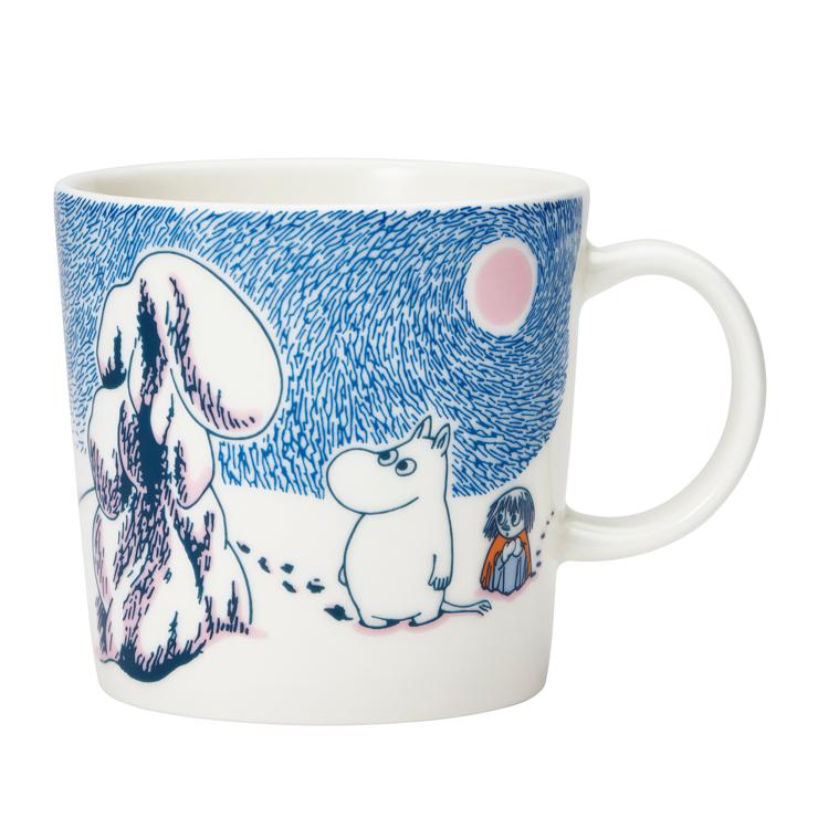 arabia Deep Snow Mumintasse 2019