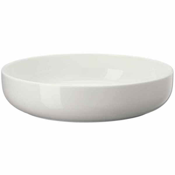 Deep plate Jade Lift White by Rosenthal