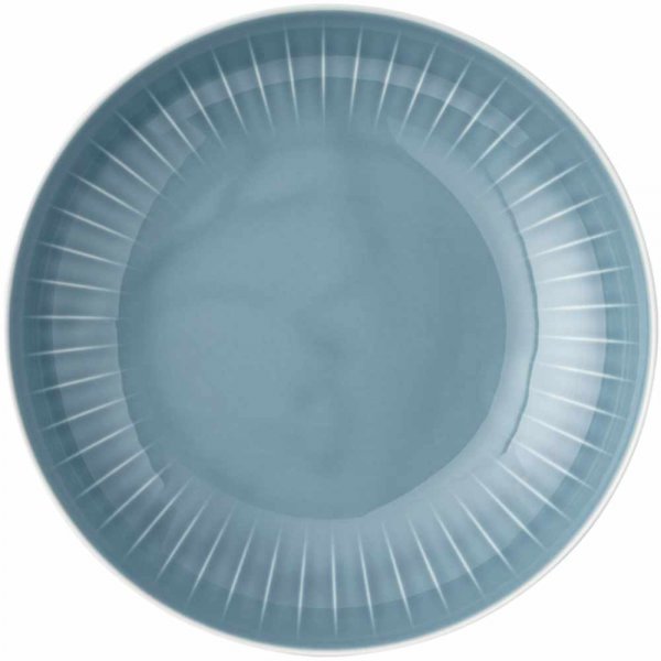 Deep plate Joyn Denim Blue by Rosenthal