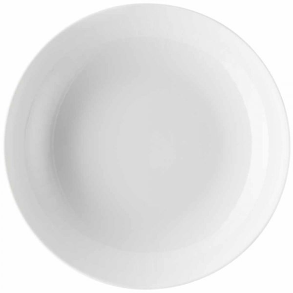 Deep plate Joyn White by Rosenthal