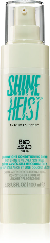 TIGI Artistic Edit Shine Heist delicate conditioner for shiny and supple hair