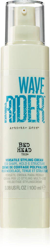 TIGI Artistic Edit Wawe Rider light styling cream