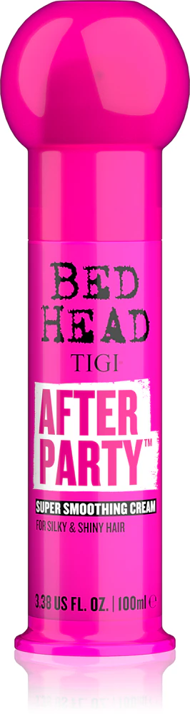 TIGI Bed Head After Party smoothing cream for shiny and supple hair