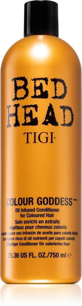 TIGI Bed Head Color Goddess Oil Conditioner for Colored Hair