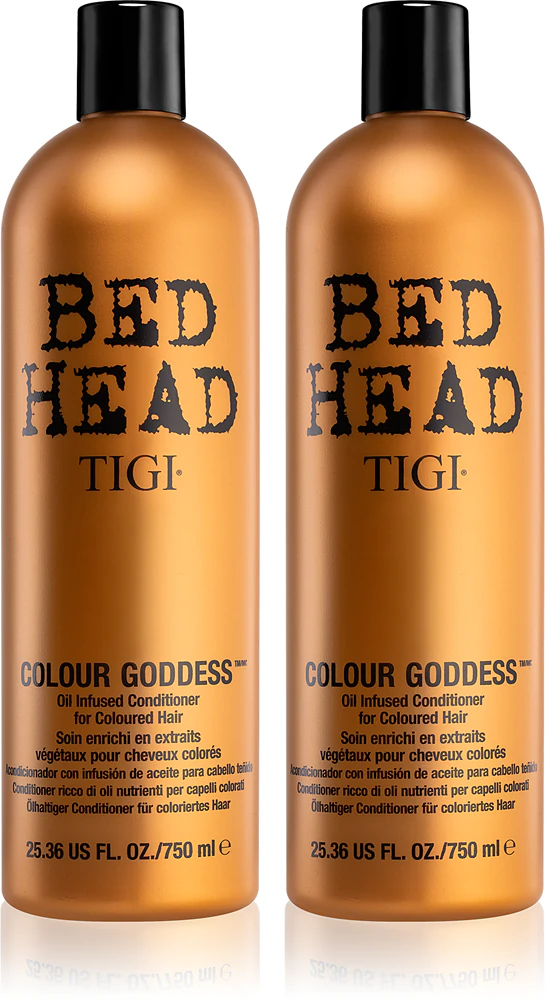 TIGI Bed Head Color Goddess beneficial pack (for colored hair) for women