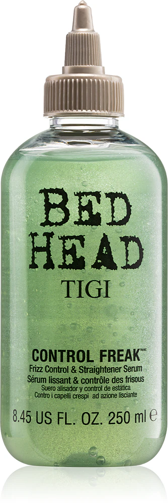 TIGI Bed Head Control Freak Serum for unyielding and damaged hair