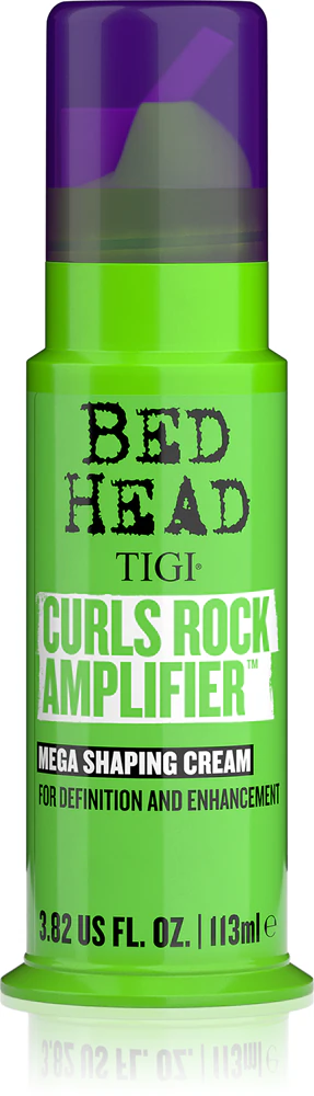 TIGI Bed Head Curl Amplifier shaping cream for flexible waves