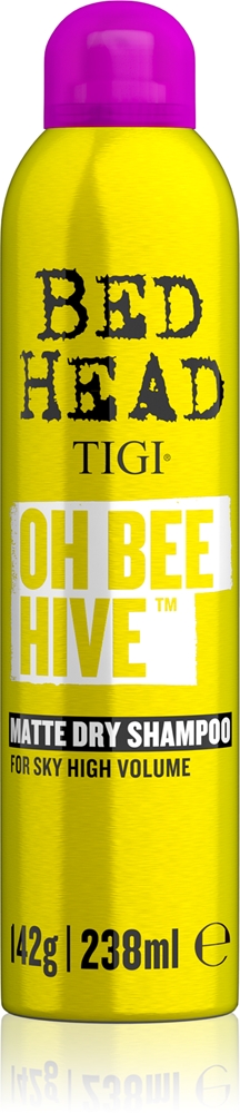 TIGI Bed Head Oh Bee Hive! matt dry shampoo for more volume