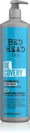 TIGI Bed Head Recovery moisturizing conditioner for dry and damaged hair