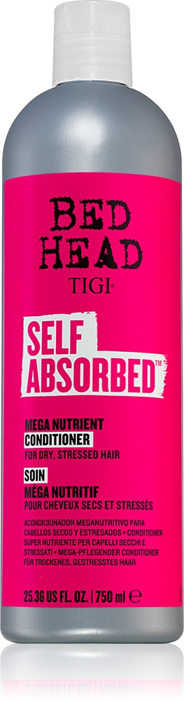 TIGI Bed Head Self Absorbed Conditioner Conditioner for dry and damaged hair
