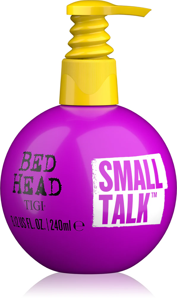 TIGI Bed Head Small Talk strengthening cream for rich volume