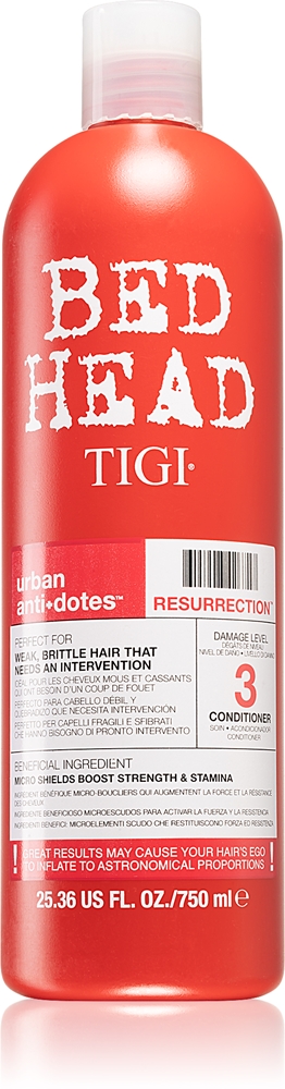 TIGI Bed Head Urban Antidotes Resurrection Conditioner for thin, stressed hair