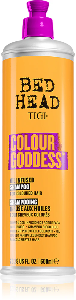 TIGI Colour Protection Colour Goddess Shampoo for coloured hair