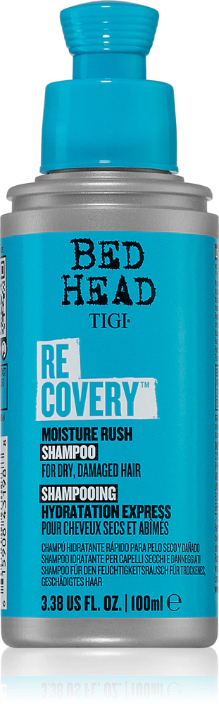 TIGI Recovery Moisturerush Shampoo hydrating shampoo for dry and damaged hair