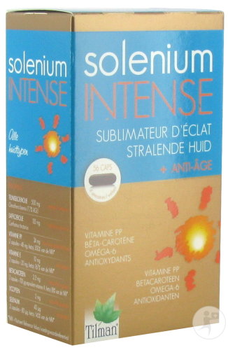 Tilman Solenium Intense 56 capsules
