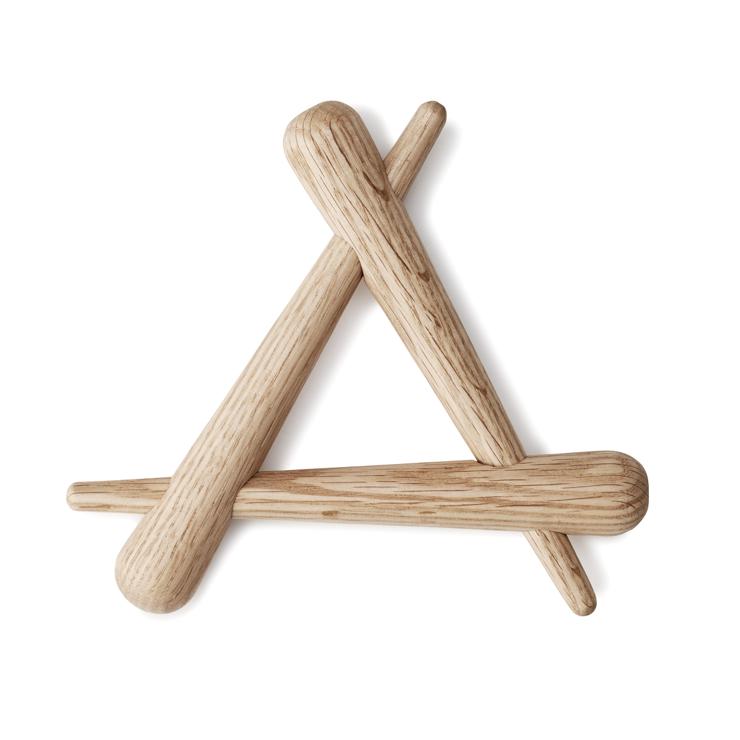 Normann Copenhagen Timber Trivet