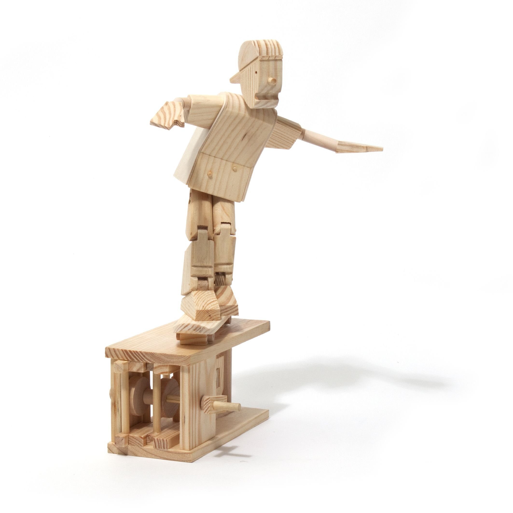 Timberkits Skateboarder