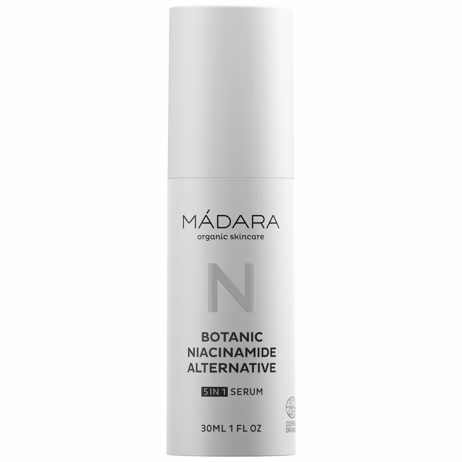 Madara Time Miracle Botanic Niacinamide Alternative